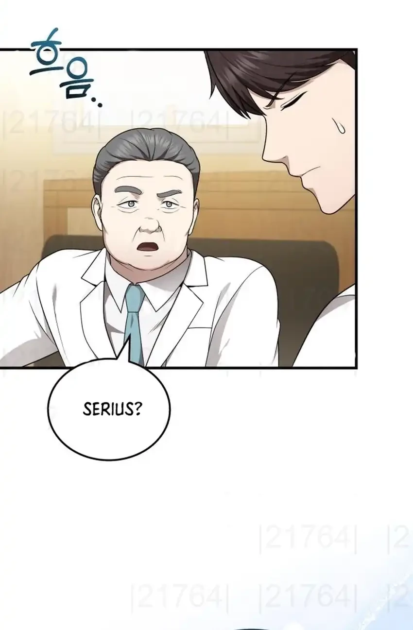 The Regressed Doctor Just Wanted to Live Quietly Chapter 46 - halaman 41