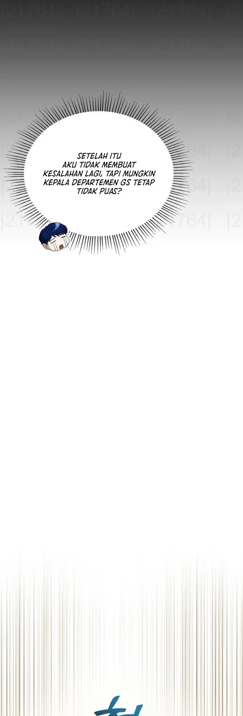 The Regressed Doctor Just Wanted to Live Quietly Chapter 46 - halaman 48