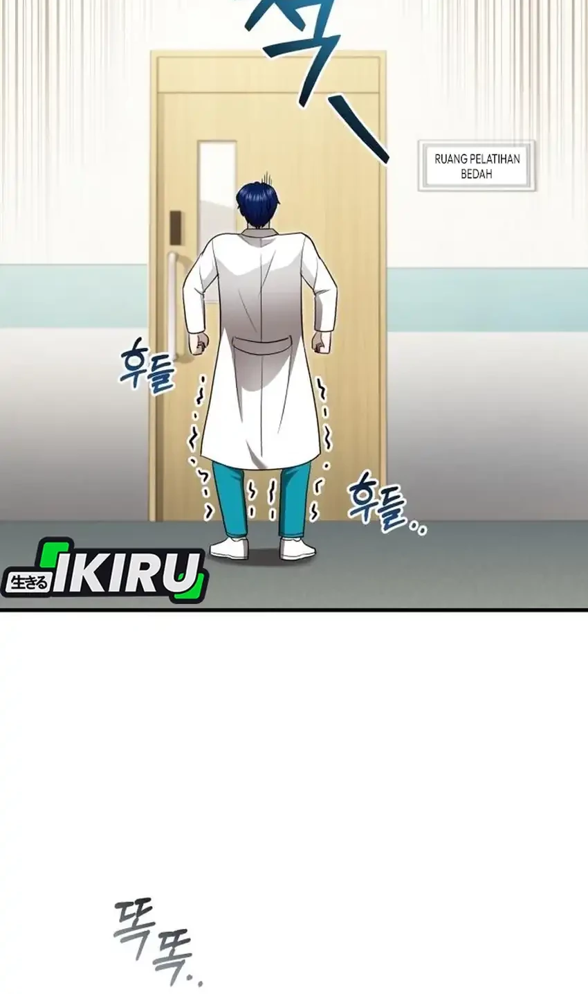 The Regressed Doctor Just Wanted to Live Quietly Chapter 46 - halaman 49