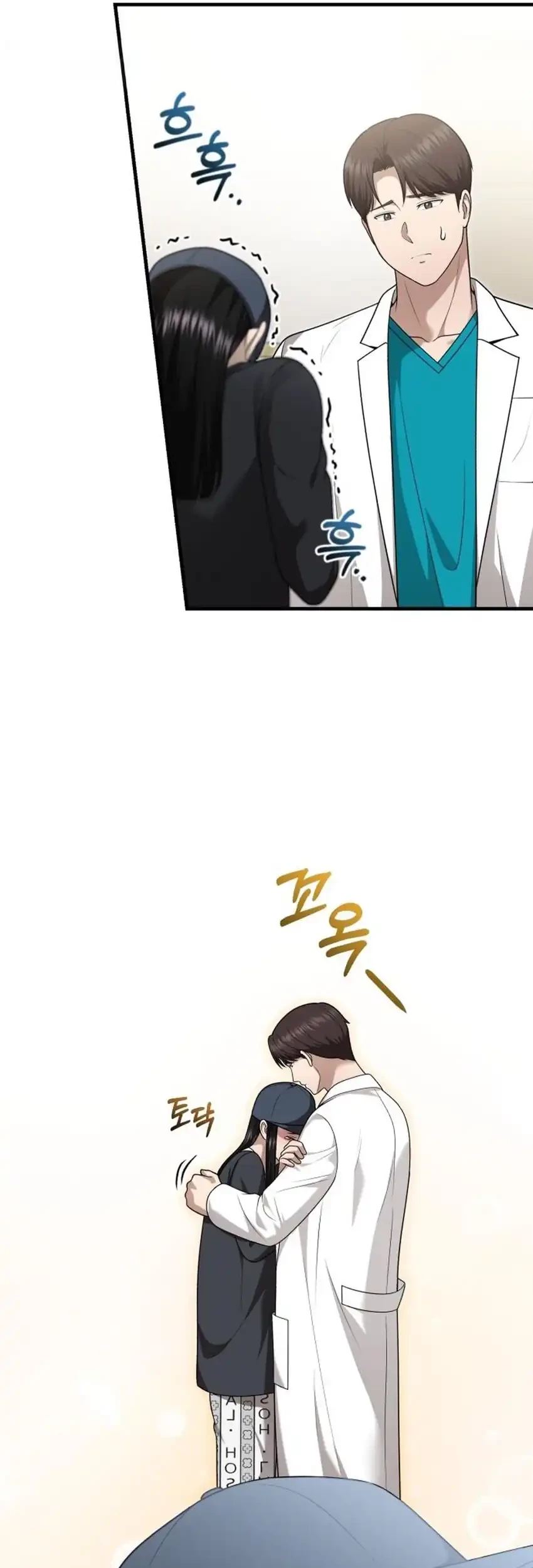 The Regressed Doctor Just Wanted to Live Quietly Chapter 46 - halaman 5