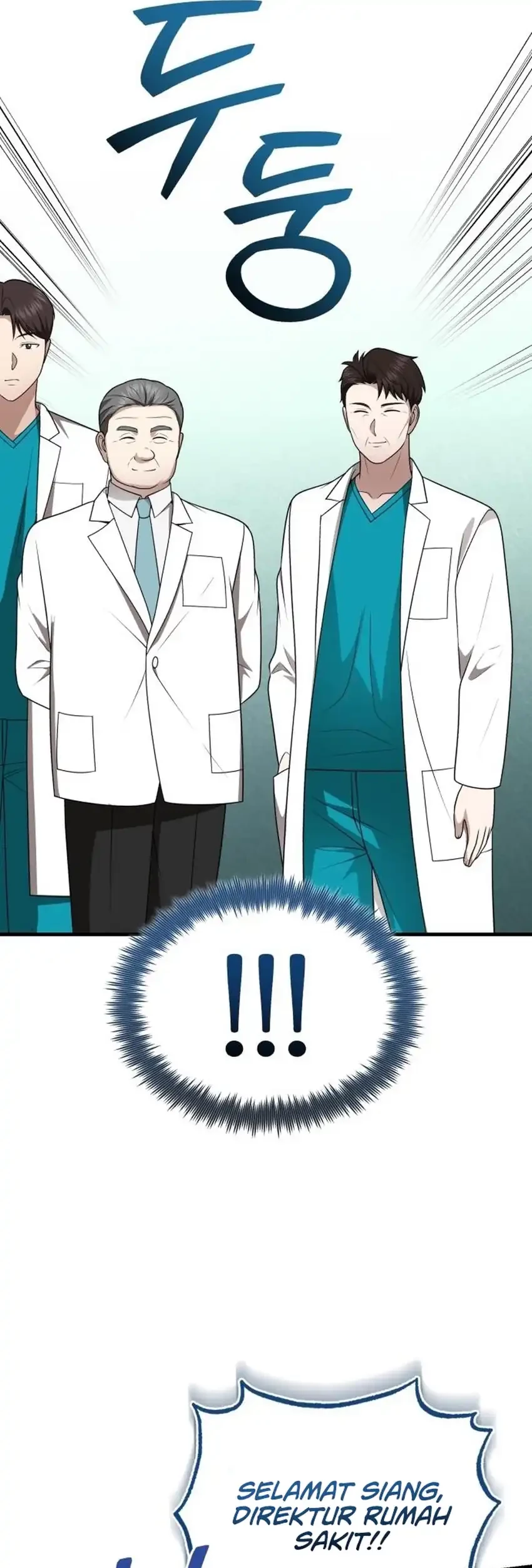 The Regressed Doctor Just Wanted to Live Quietly Chapter 46 - halaman 51