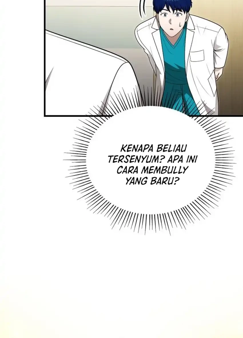 The Regressed Doctor Just Wanted to Live Quietly Chapter 46 - halaman 54