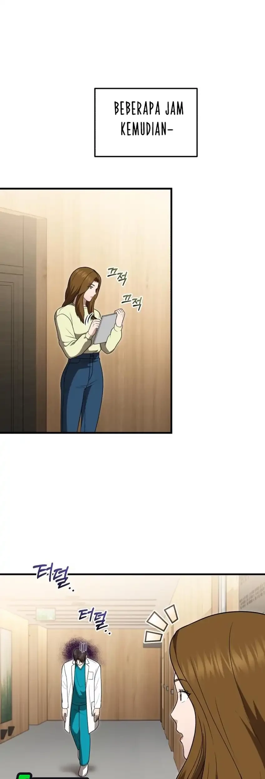 The Regressed Doctor Just Wanted to Live Quietly Chapter 46 - halaman 66