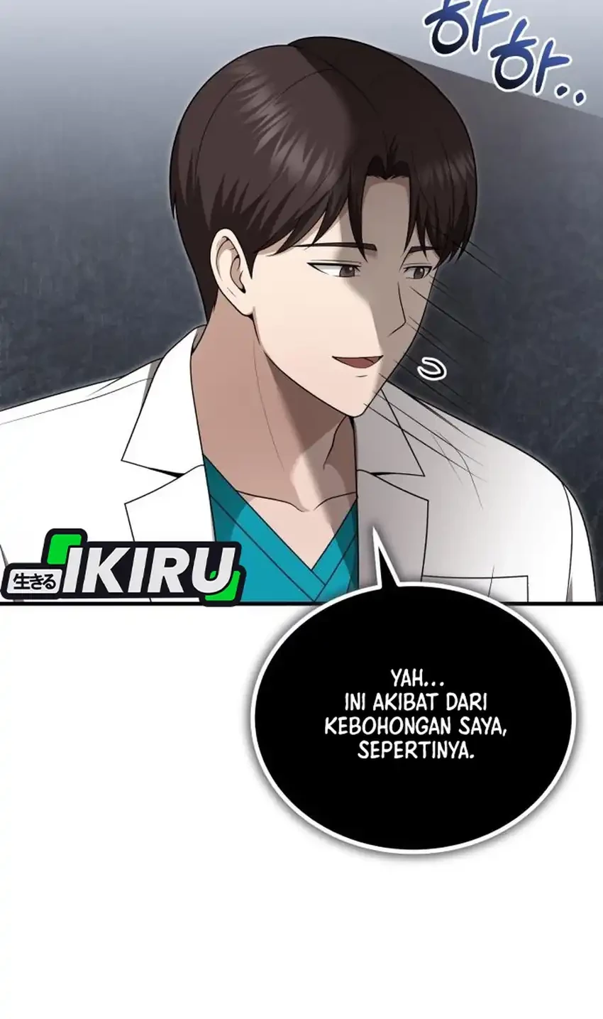 The Regressed Doctor Just Wanted to Live Quietly Chapter 46 - halaman 69