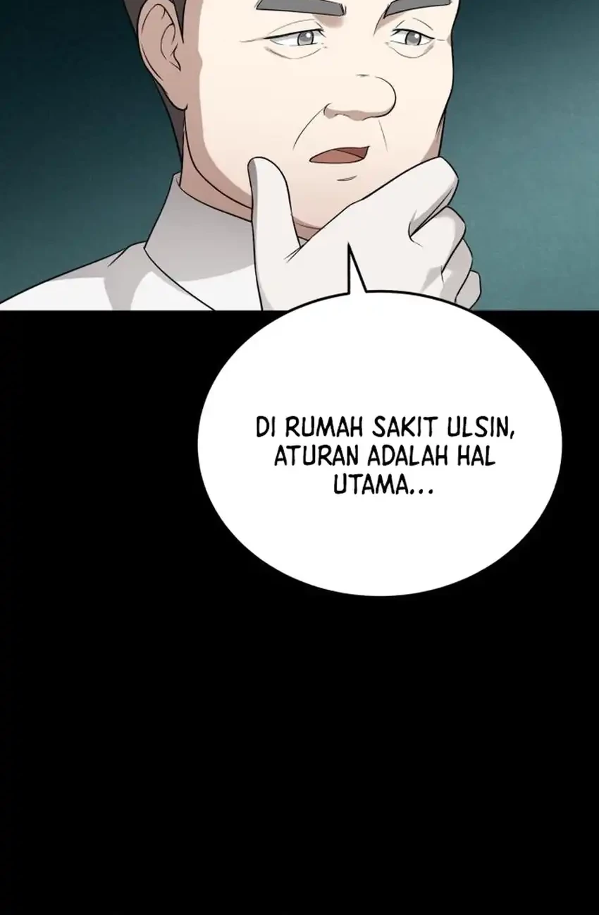 The Regressed Doctor Just Wanted to Live Quietly Chapter 46 - halaman 77