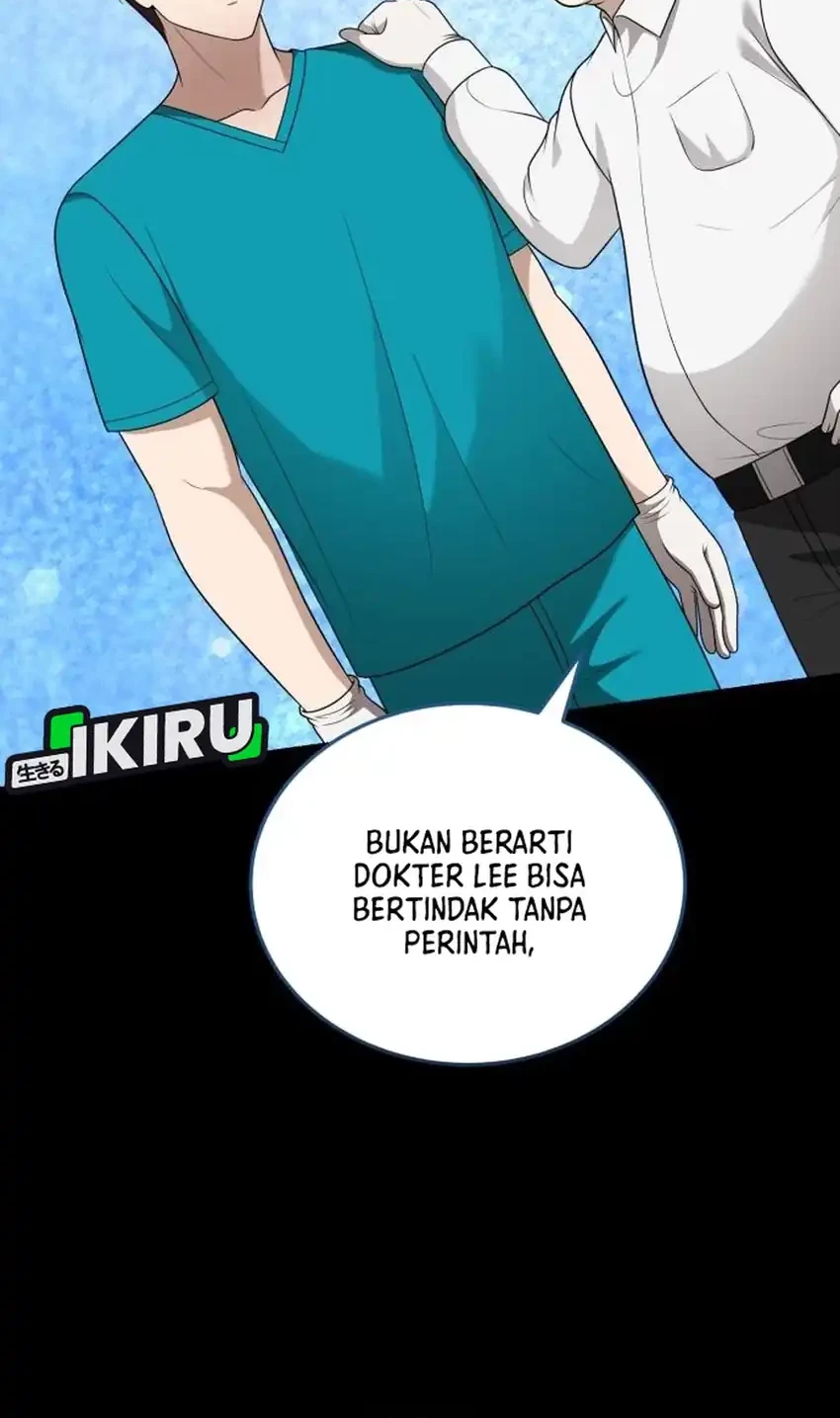 The Regressed Doctor Just Wanted to Live Quietly Chapter 46 - halaman 79