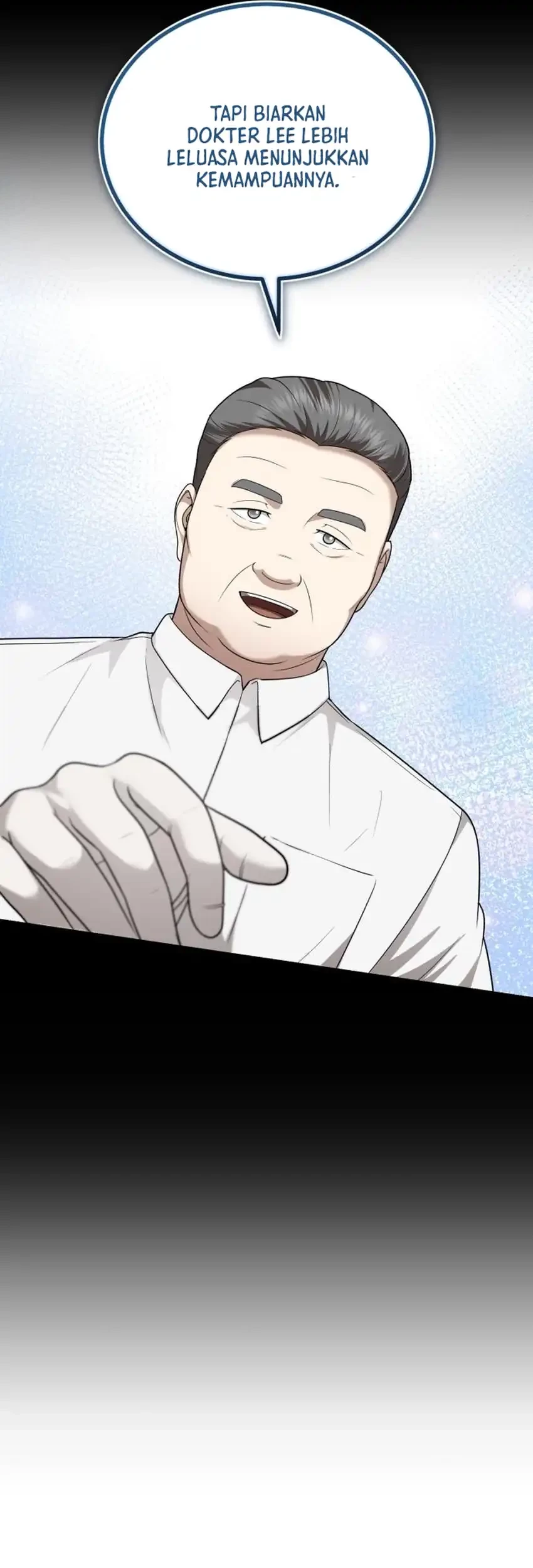The Regressed Doctor Just Wanted to Live Quietly Chapter 46 - halaman 80