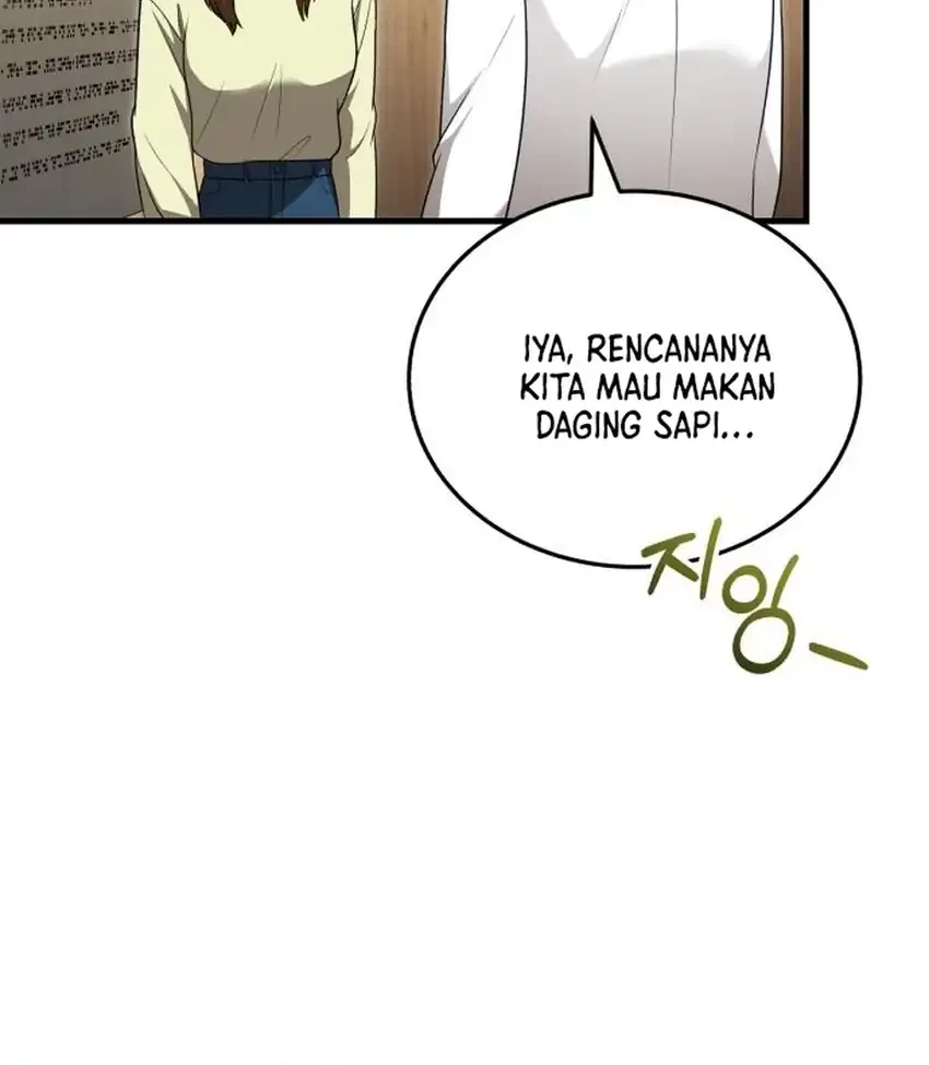 The Regressed Doctor Just Wanted to Live Quietly Chapter 46 - halaman 83