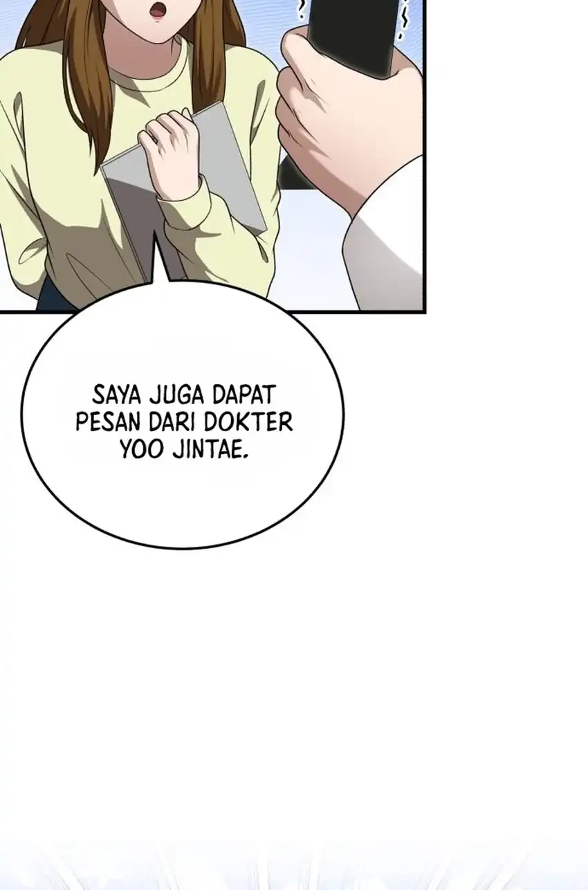 The Regressed Doctor Just Wanted to Live Quietly Chapter 46 - halaman 87