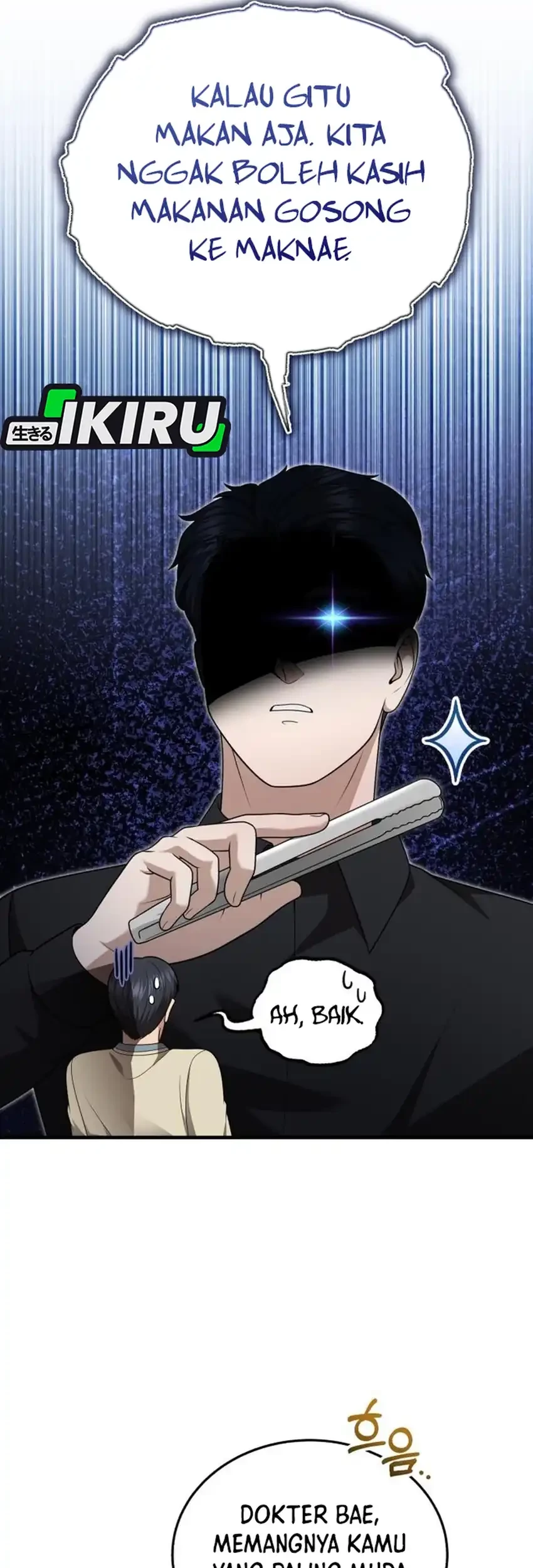 The Regressed Doctor Just Wanted to Live Quietly Chapter 47 - halaman 13