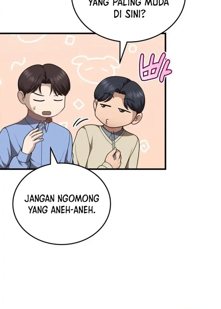 The Regressed Doctor Just Wanted to Live Quietly Chapter 47 - halaman 14