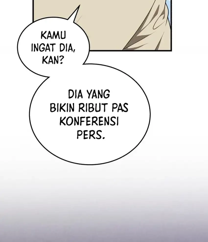 The Regressed Doctor Just Wanted to Live Quietly Chapter 47 - halaman 16