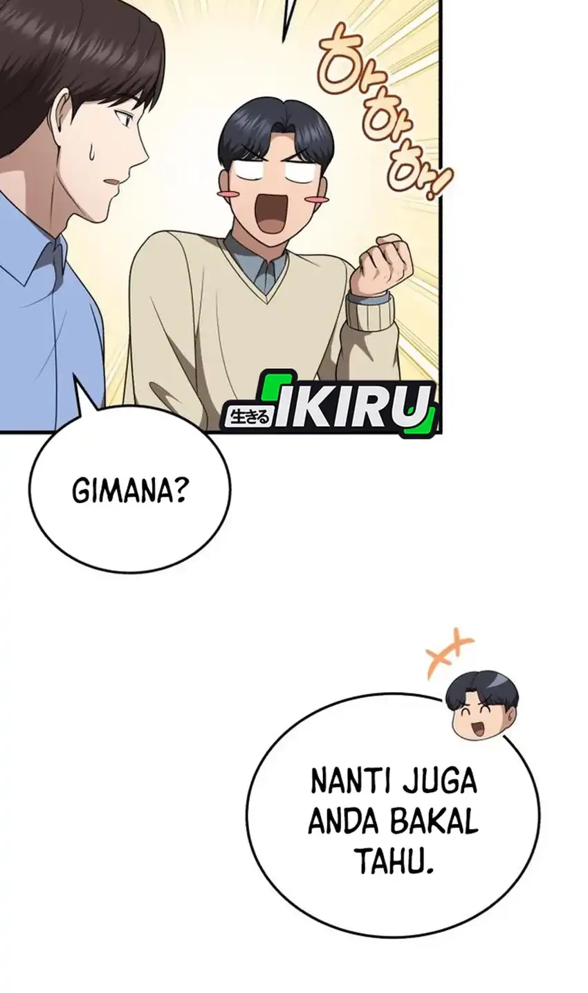 The Regressed Doctor Just Wanted to Live Quietly Chapter 47 - halaman 22