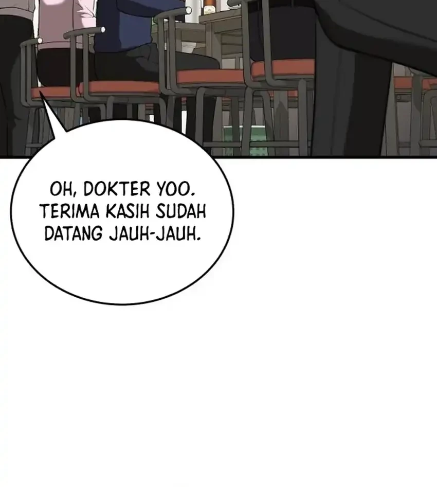 The Regressed Doctor Just Wanted to Live Quietly Chapter 47 - halaman 24
