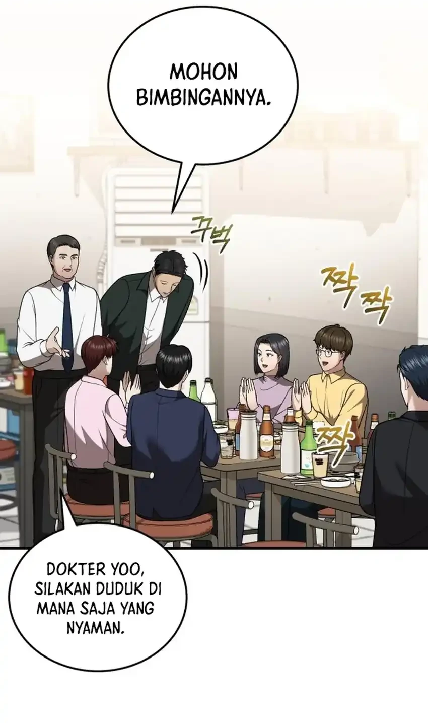 The Regressed Doctor Just Wanted to Live Quietly Chapter 47 - halaman 26