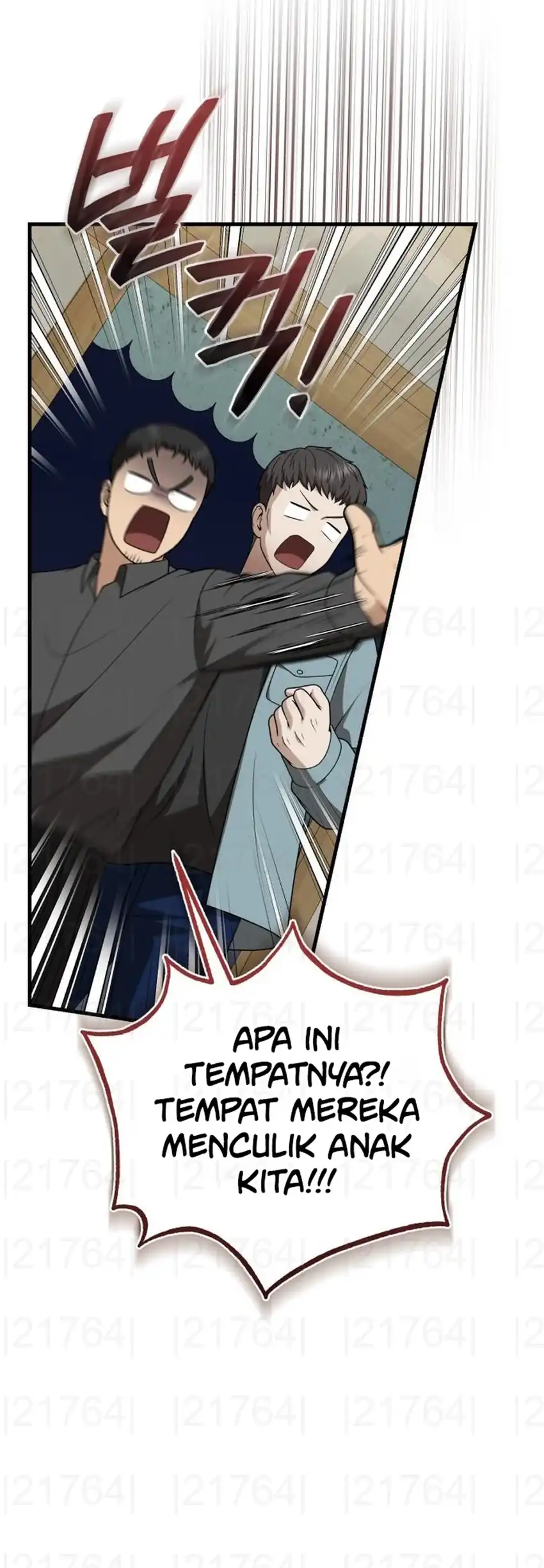 The Regressed Doctor Just Wanted to Live Quietly Chapter 47 - halaman 36