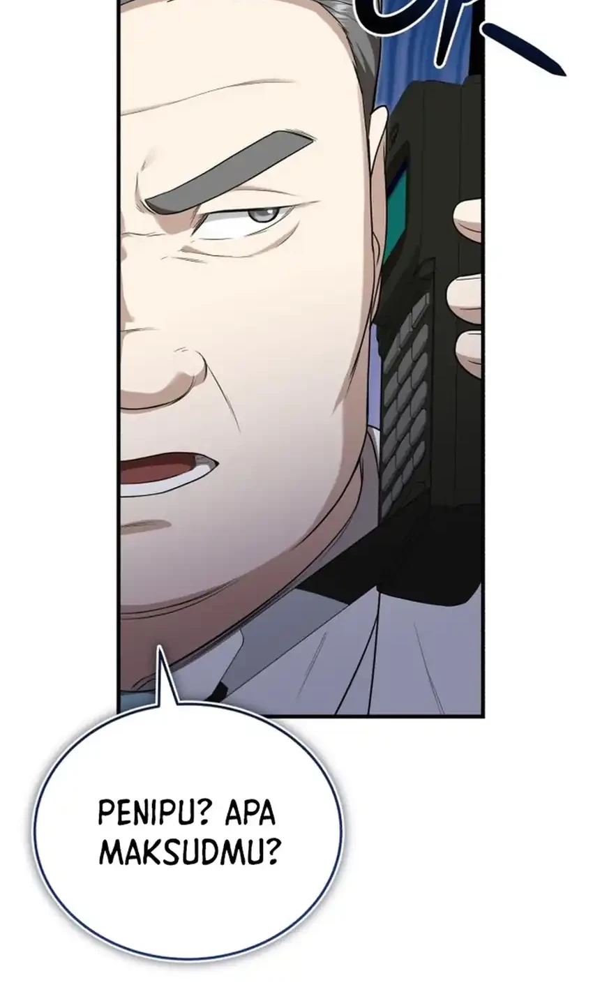 The Regressed Doctor Just Wanted to Live Quietly Chapter 47 - halaman 57