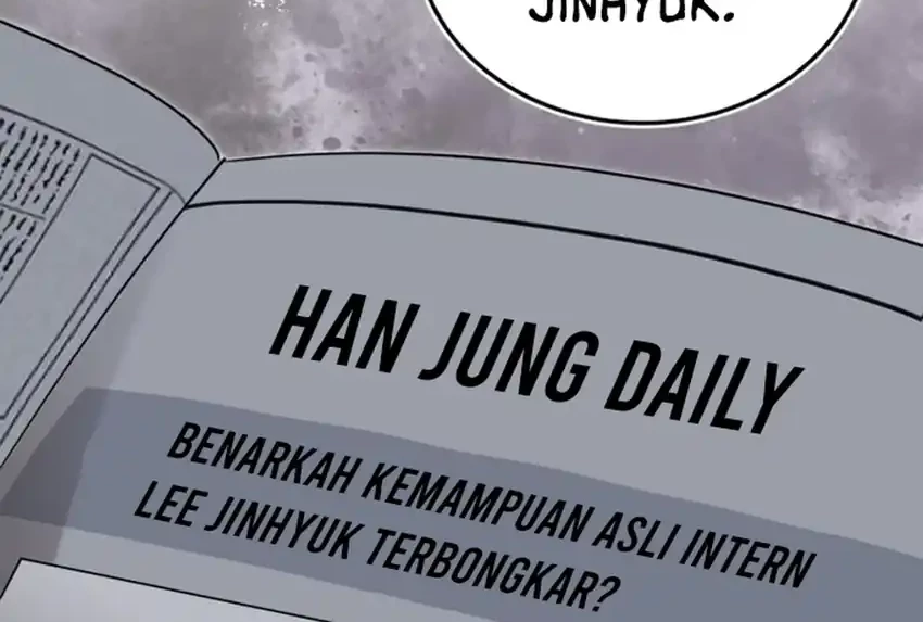 The Regressed Doctor Just Wanted to Live Quietly Chapter 47 - halaman 59