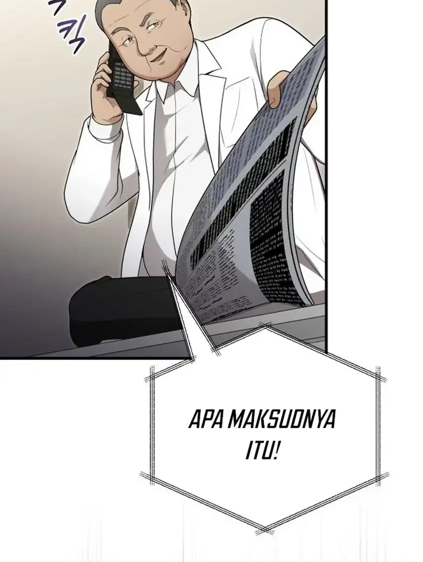 The Regressed Doctor Just Wanted to Live Quietly Chapter 47 - halaman 61