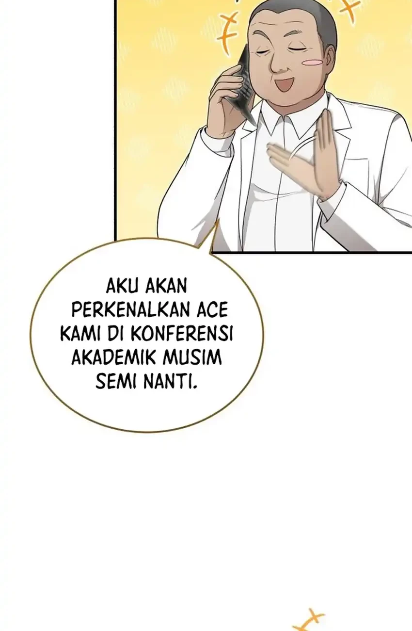The Regressed Doctor Just Wanted to Live Quietly Chapter 47 - halaman 65