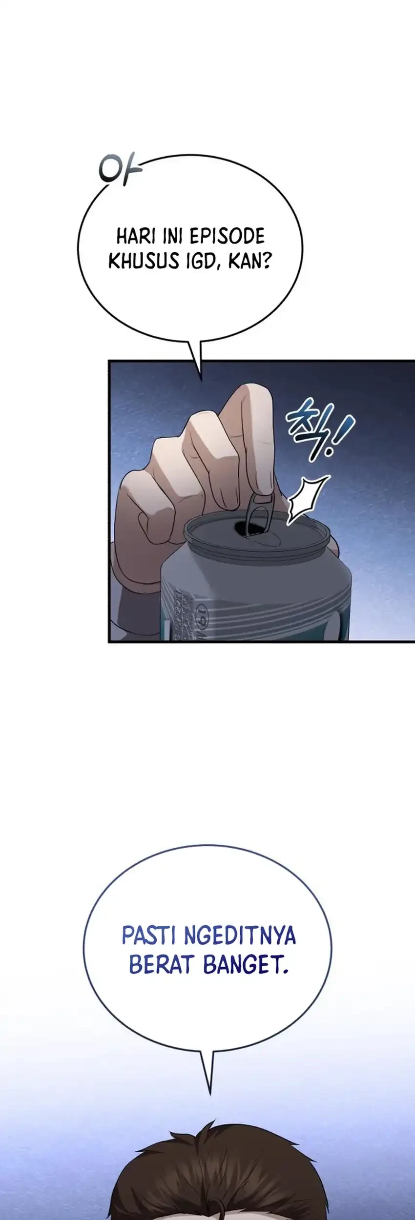 The Regressed Doctor Just Wanted to Live Quietly Chapter 47 - halaman 72