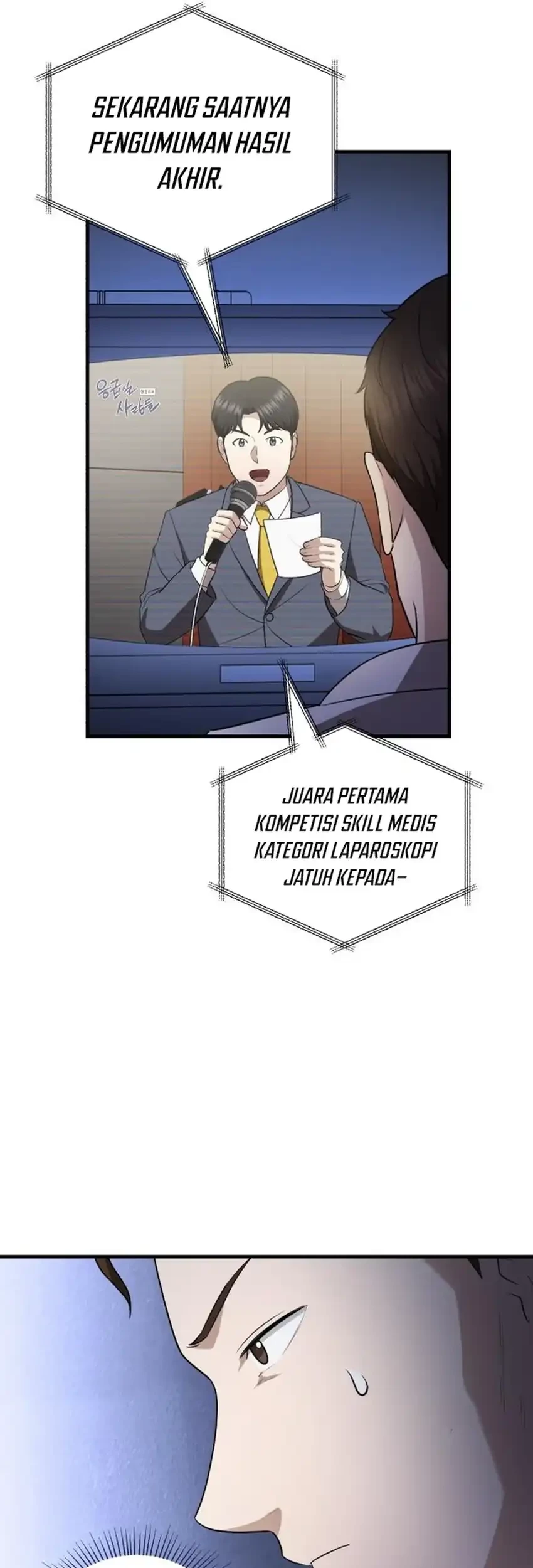 The Regressed Doctor Just Wanted to Live Quietly Chapter 47 - halaman 74