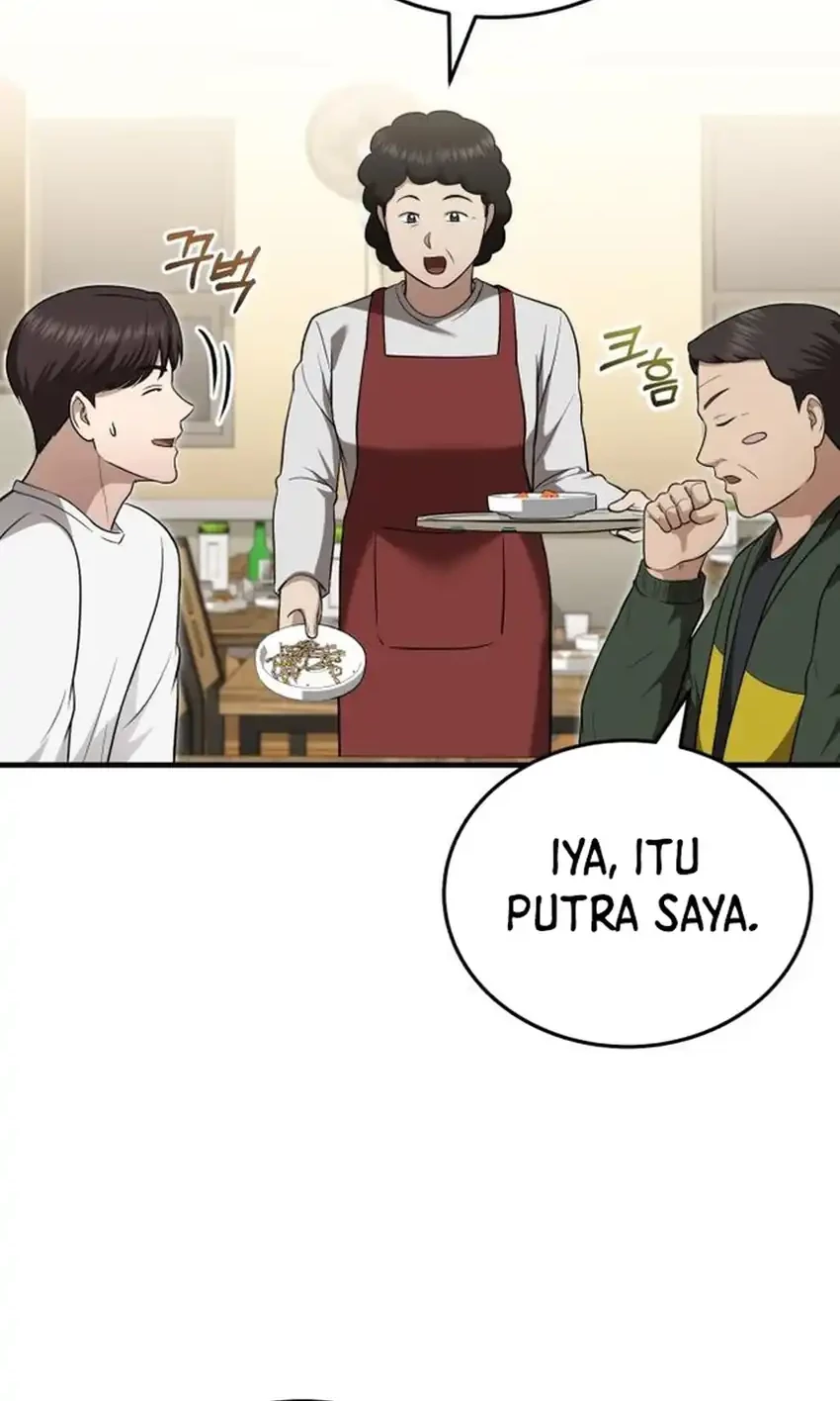 The Regressed Doctor Just Wanted to Live Quietly Chapter 47 - halaman 79