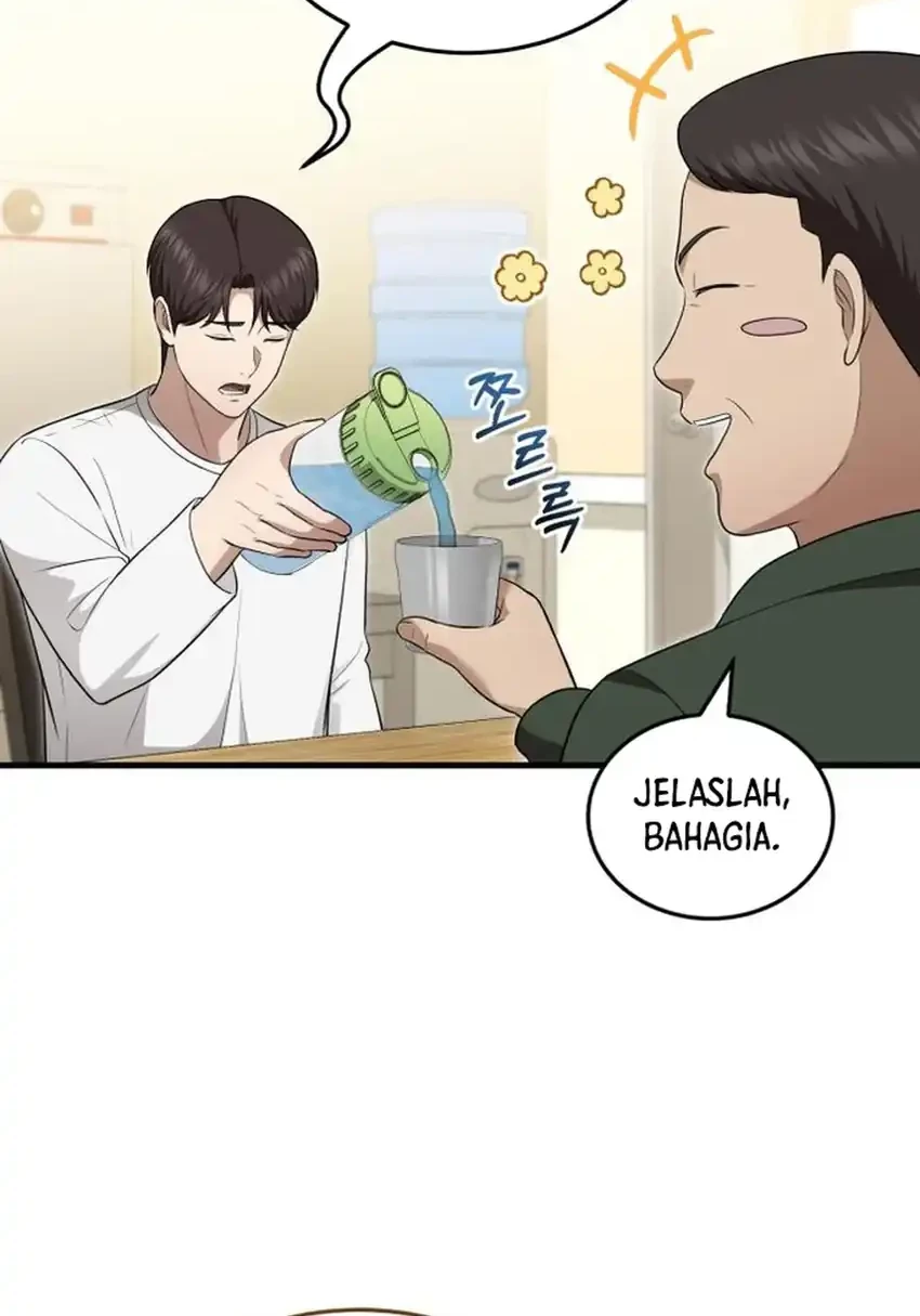 The Regressed Doctor Just Wanted to Live Quietly Chapter 47 - halaman 81