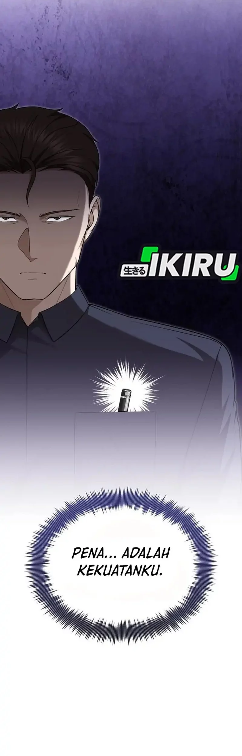 The Regressed Doctor Just Wanted to Live Quietly Chapter 48 - halaman 10