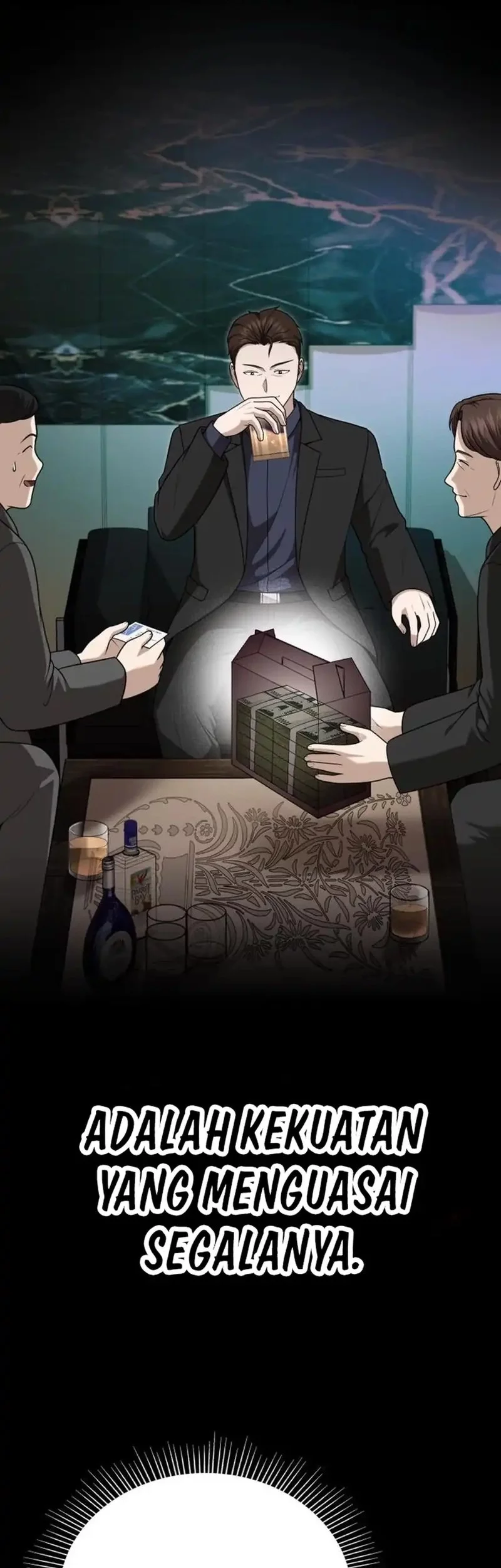 The Regressed Doctor Just Wanted to Live Quietly Chapter 48 - halaman 13
