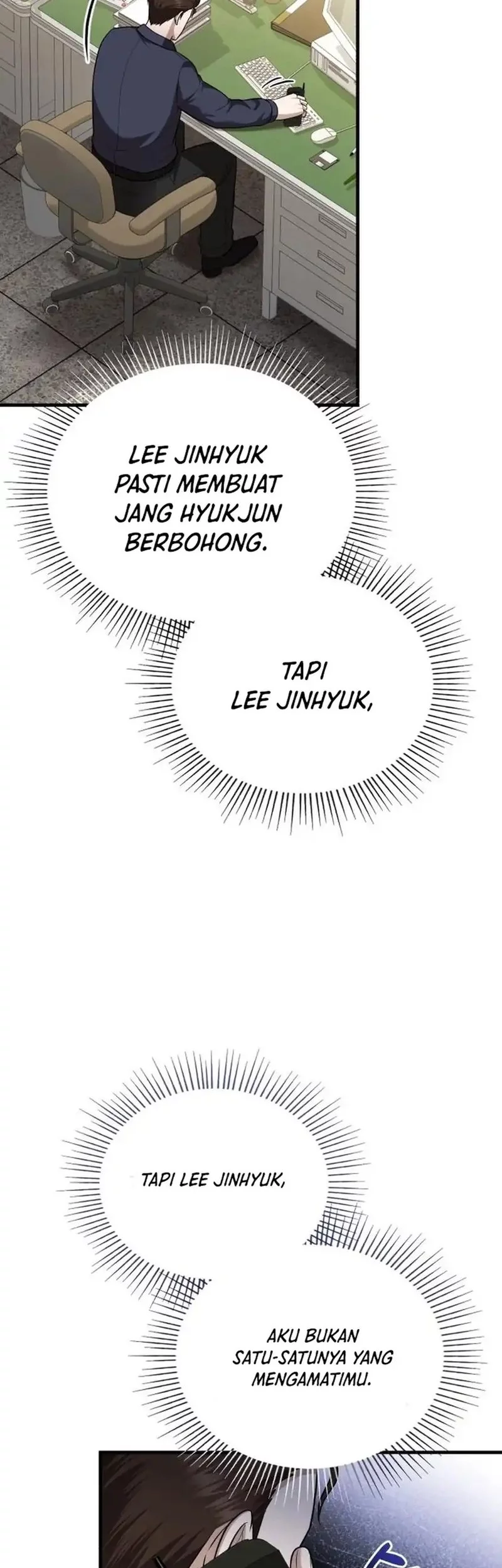 The Regressed Doctor Just Wanted to Live Quietly Chapter 48 - halaman 18