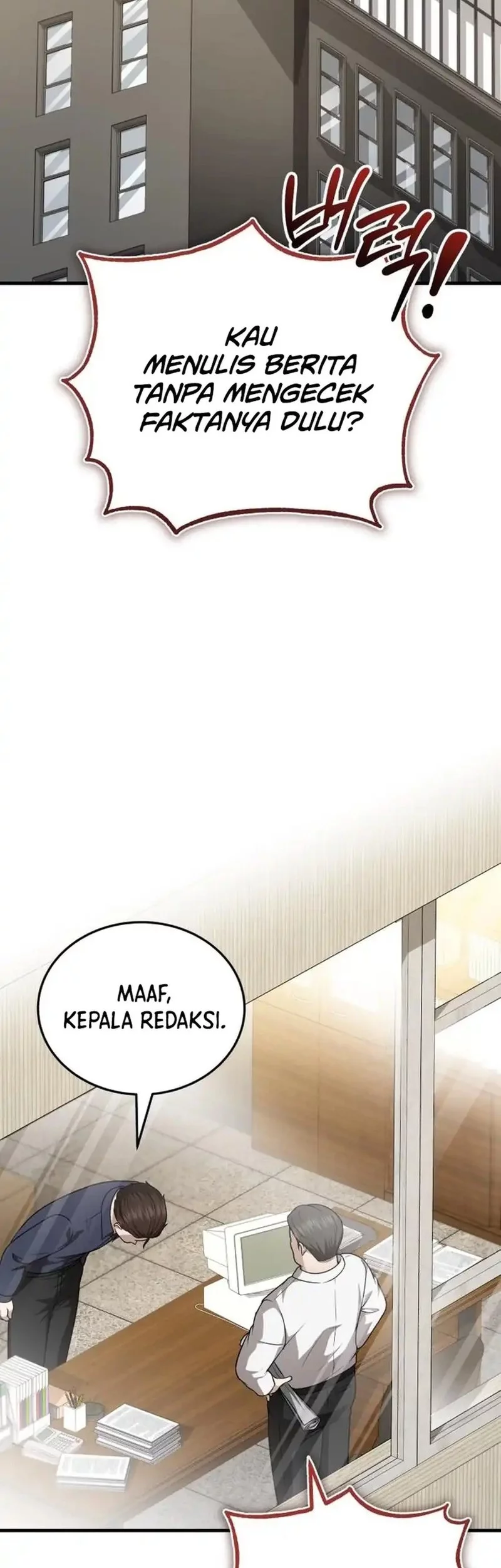 The Regressed Doctor Just Wanted to Live Quietly Chapter 48 - halaman 2