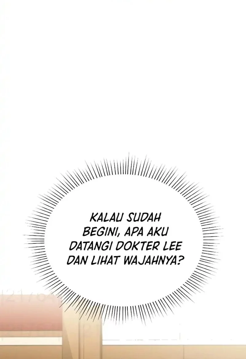 The Regressed Doctor Just Wanted to Live Quietly Chapter 48 - halaman 28