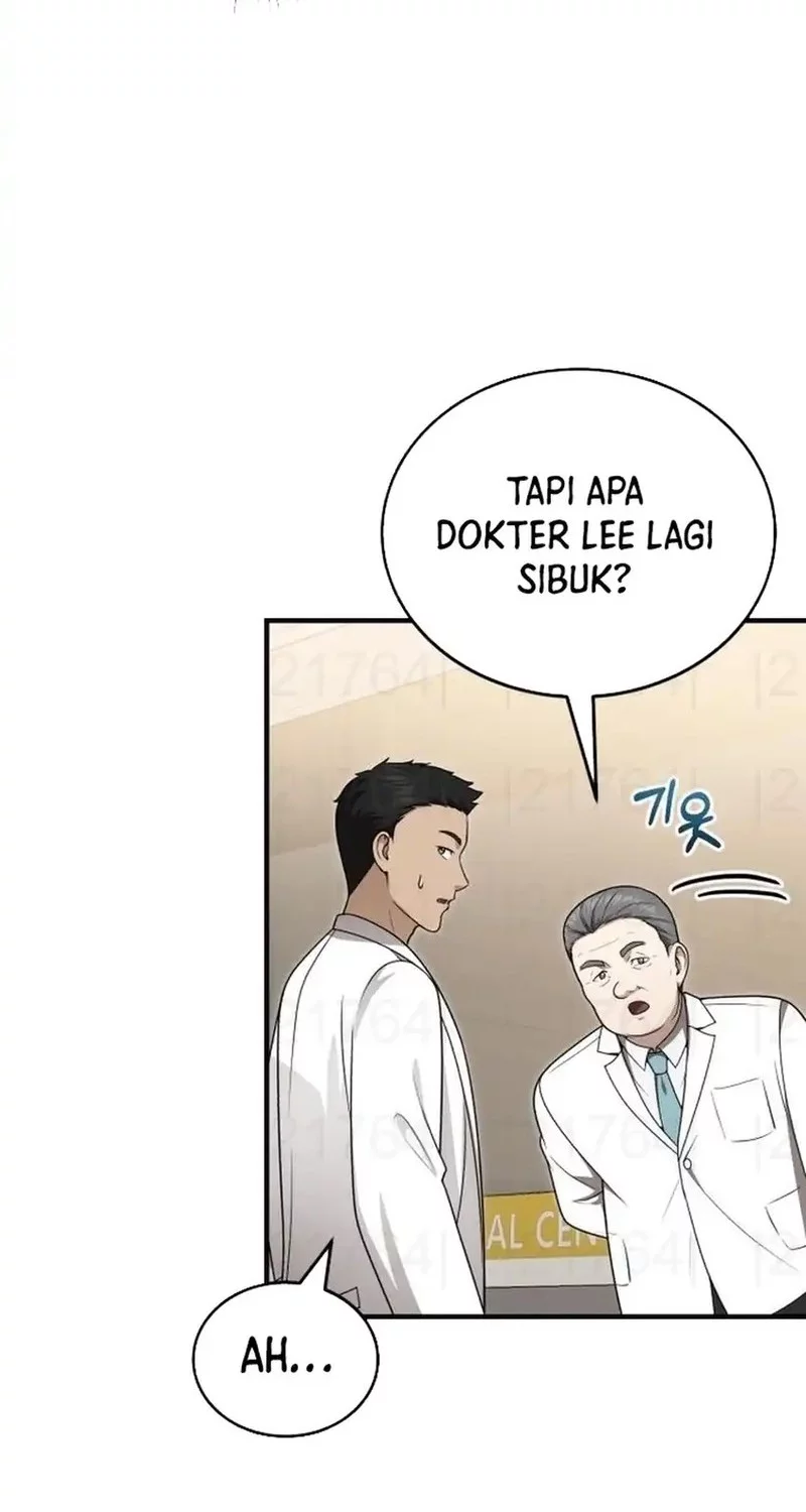 The Regressed Doctor Just Wanted to Live Quietly Chapter 48 - halaman 32