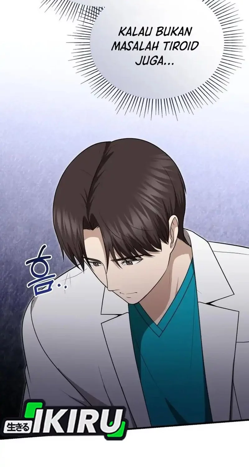 The Regressed Doctor Just Wanted to Live Quietly Chapter 48 - halaman 56