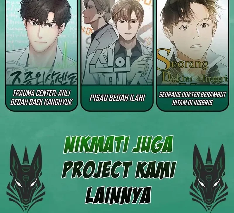The Regressed Doctor Just Wanted to Live Quietly Chapter 48 - halaman 68