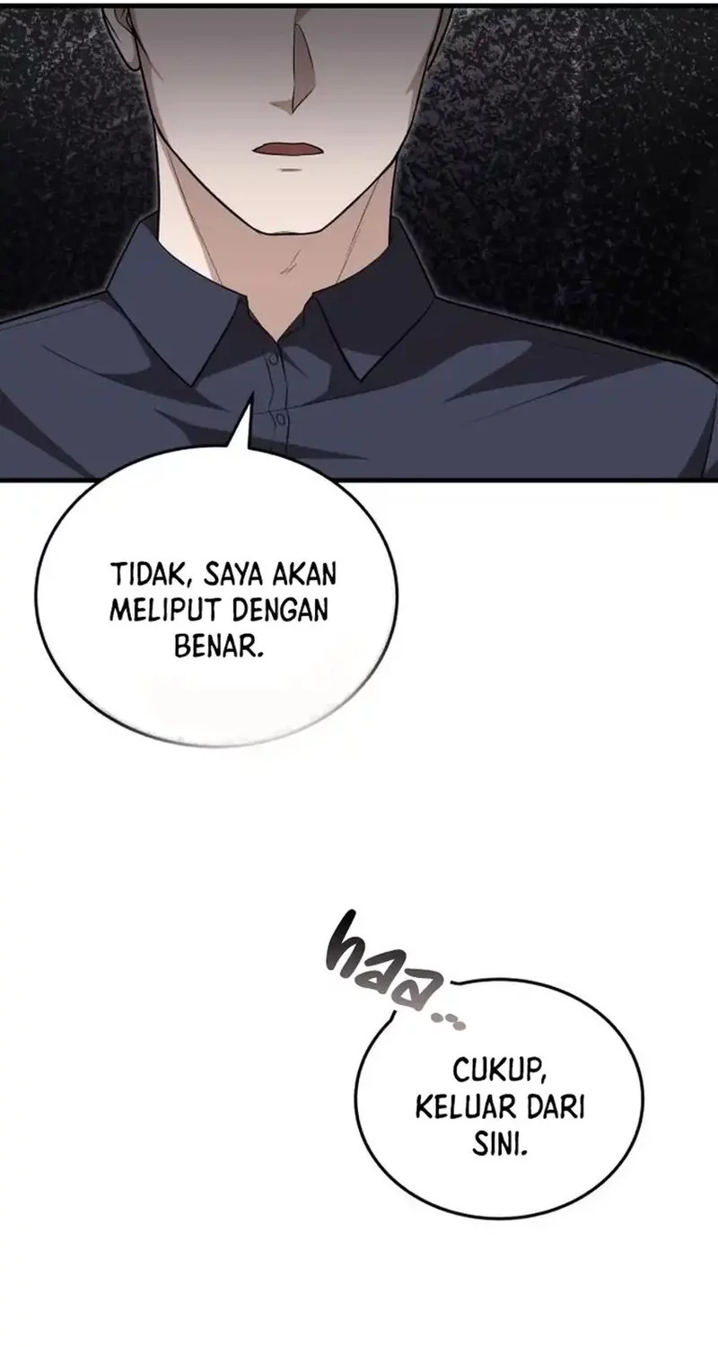 The Regressed Doctor Just Wanted to Live Quietly Chapter 48 - halaman 8