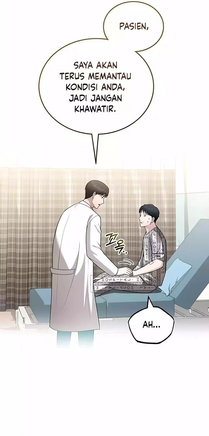 The Regressed Doctor Just Wanted to Live Quietly Chapter 49 - halaman 12