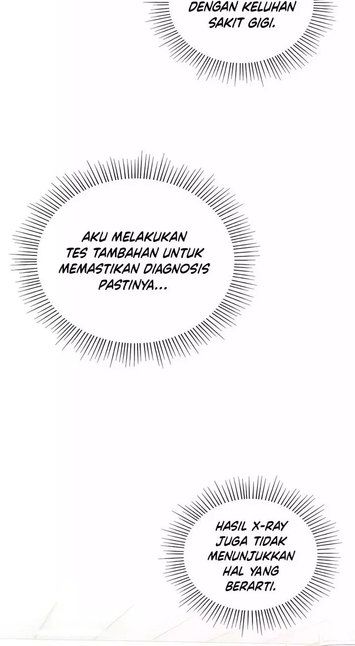 The Regressed Doctor Just Wanted to Live Quietly Chapter 49 - halaman 2
