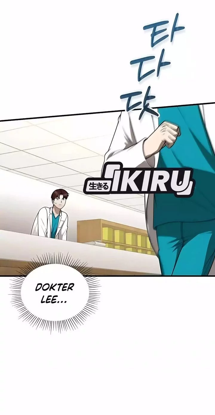 The Regressed Doctor Just Wanted to Live Quietly Chapter 49 - halaman 20