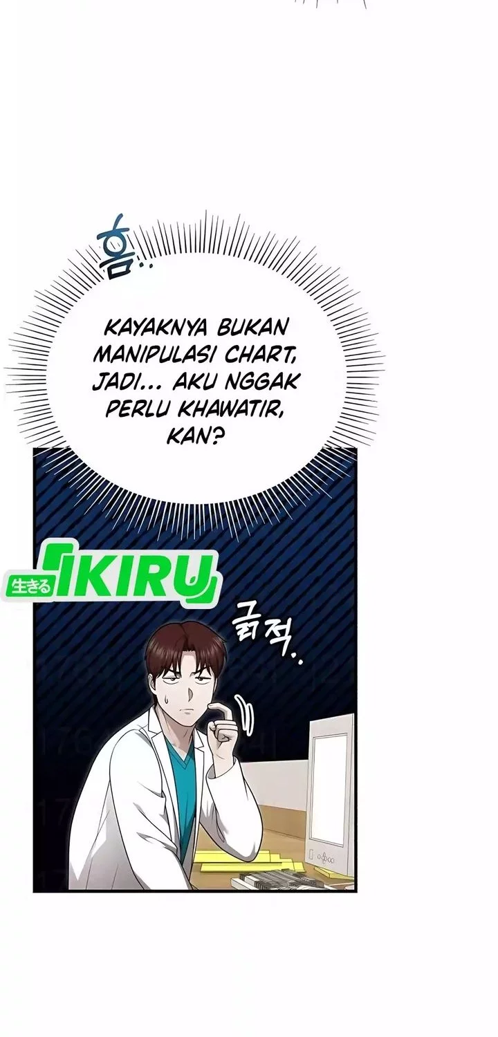 The Regressed Doctor Just Wanted to Live Quietly Chapter 49 - halaman 22