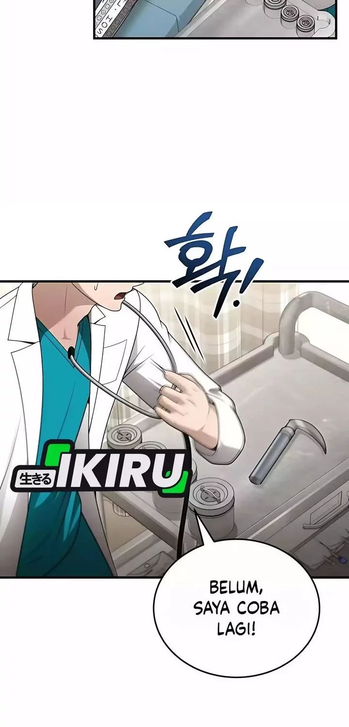 The Regressed Doctor Just Wanted to Live Quietly Chapter 49 - halaman 40