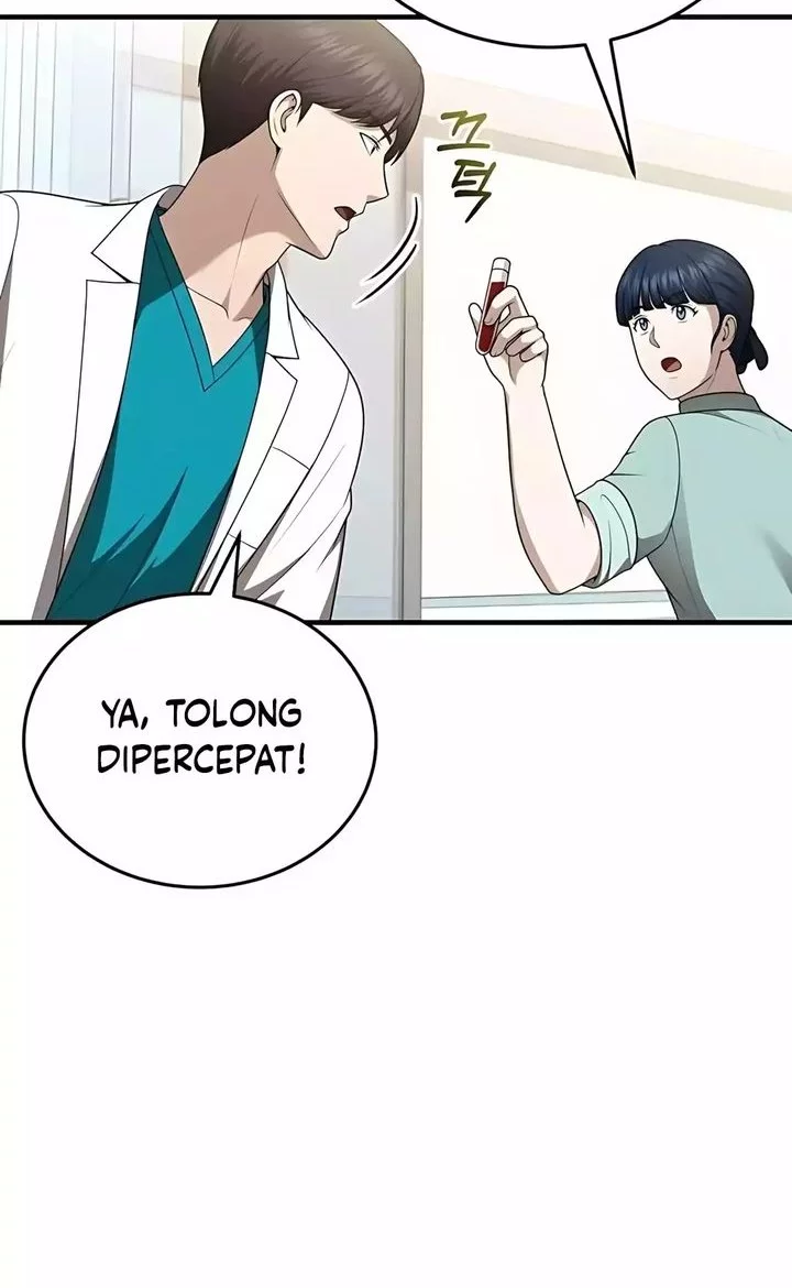 The Regressed Doctor Just Wanted to Live Quietly Chapter 49 - halaman 8