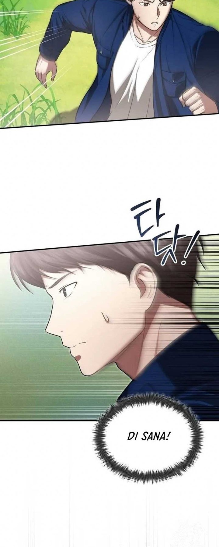 The Regressed Doctor Just Wanted to Live Quietly Chapter 5 - halaman 2