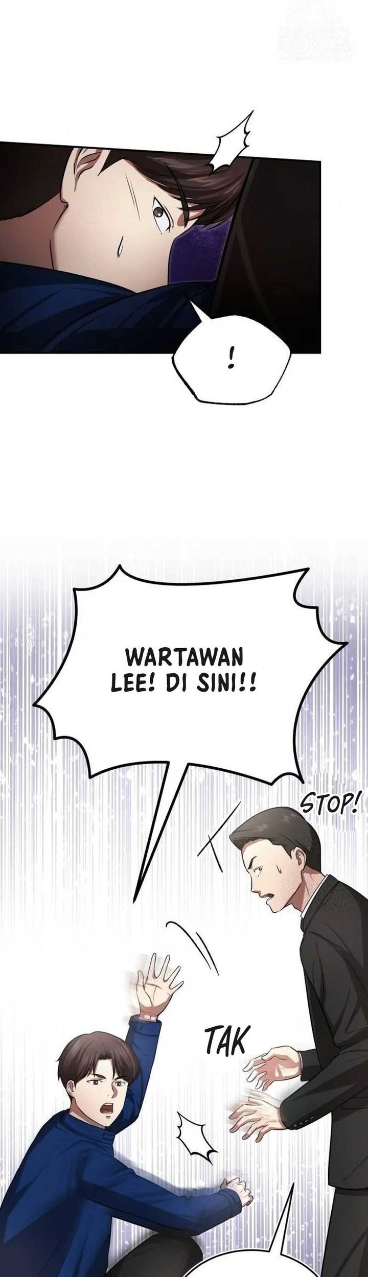 The Regressed Doctor Just Wanted to Live Quietly Chapter 5 - halaman 20