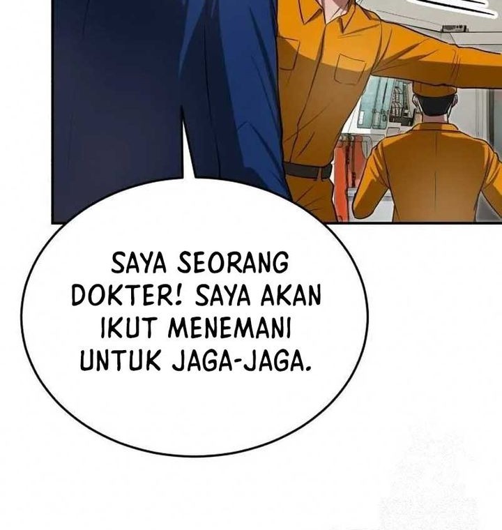 The Regressed Doctor Just Wanted to Live Quietly Chapter 5 - halaman 31