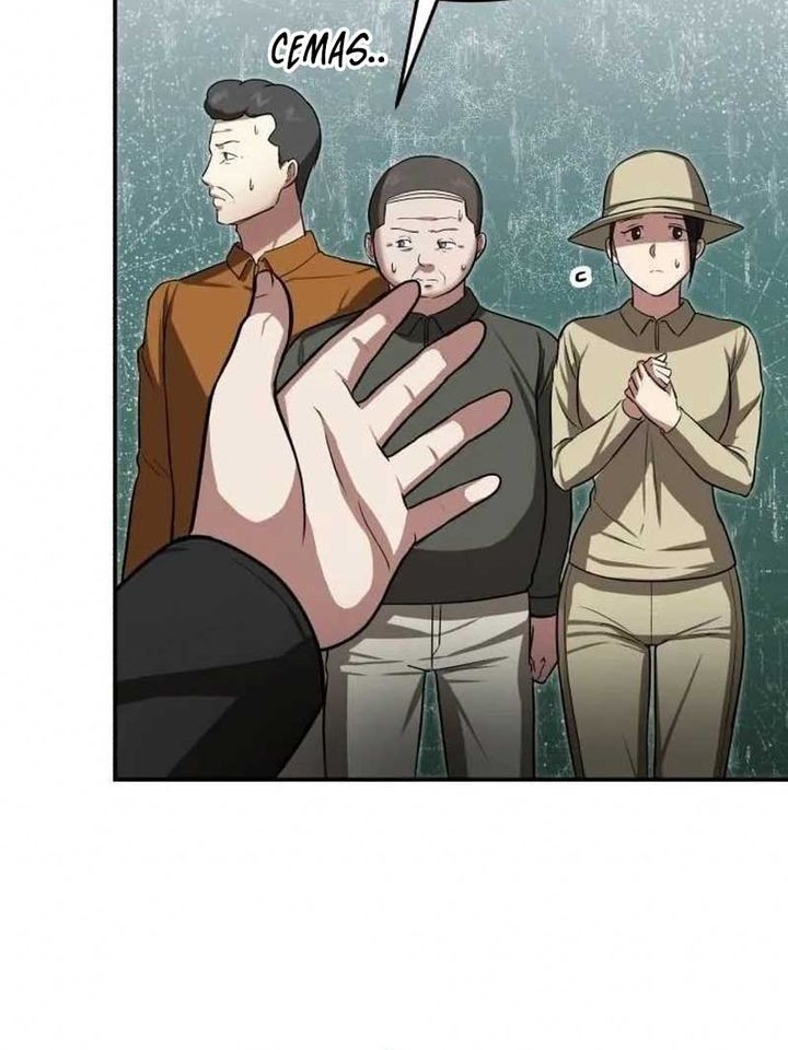 The Regressed Doctor Just Wanted to Live Quietly Chapter 5 - halaman 39