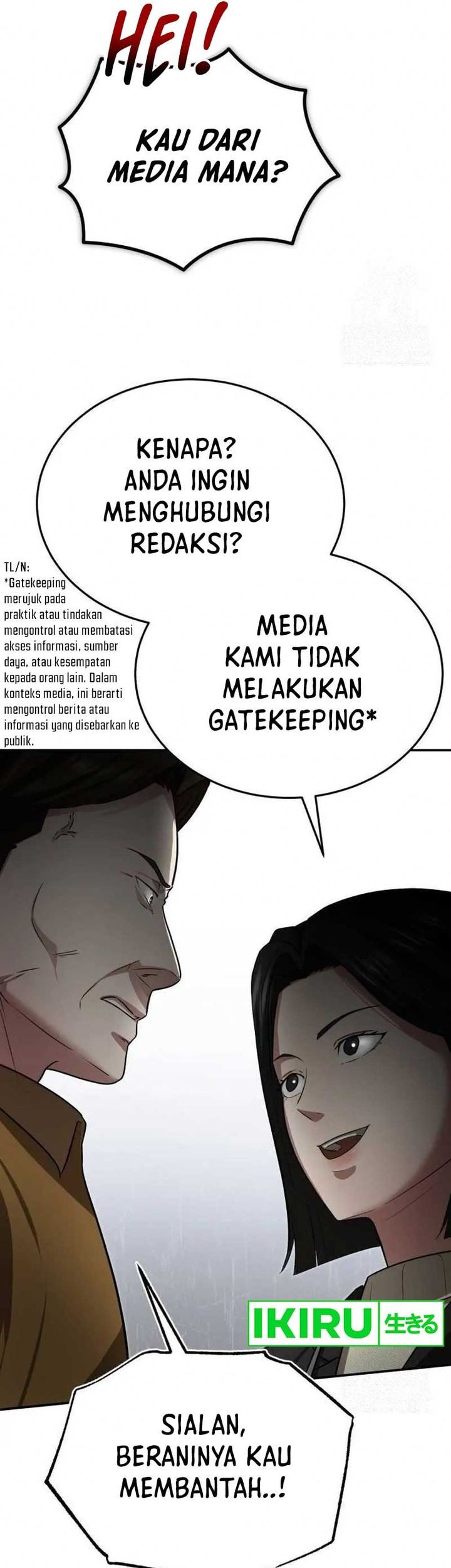 The Regressed Doctor Just Wanted to Live Quietly Chapter 5 - halaman 40