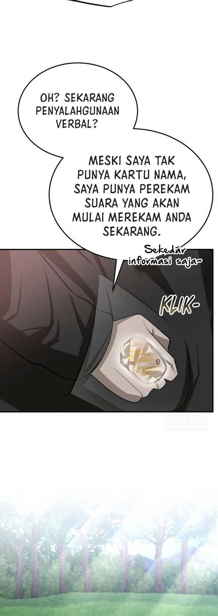 The Regressed Doctor Just Wanted to Live Quietly Chapter 5 - halaman 41