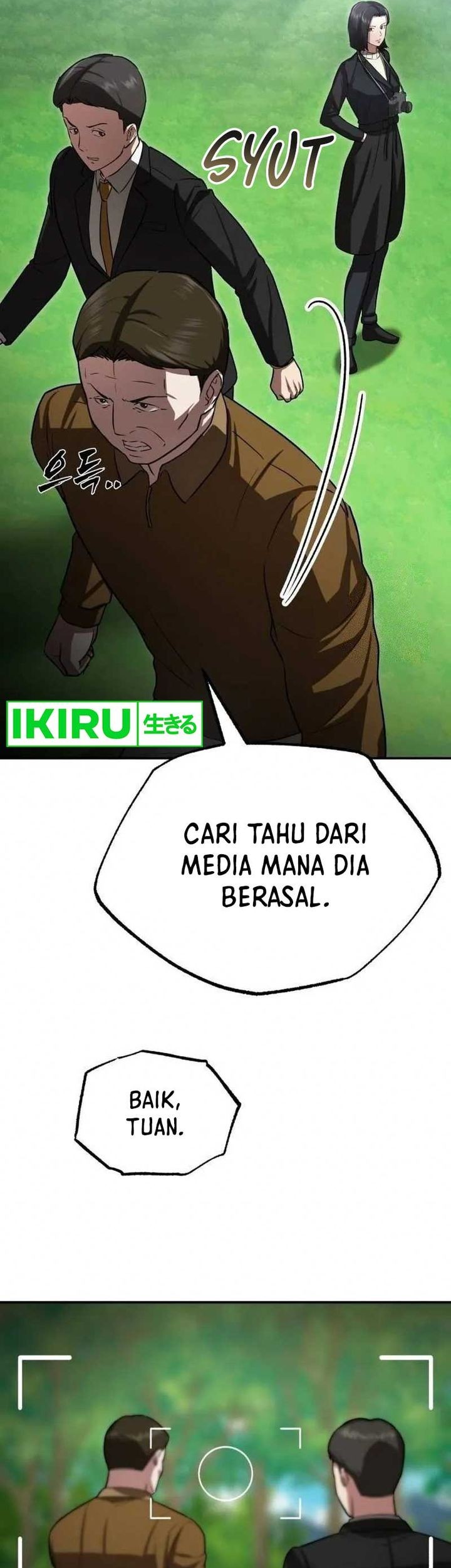 The Regressed Doctor Just Wanted to Live Quietly Chapter 5 - halaman 42